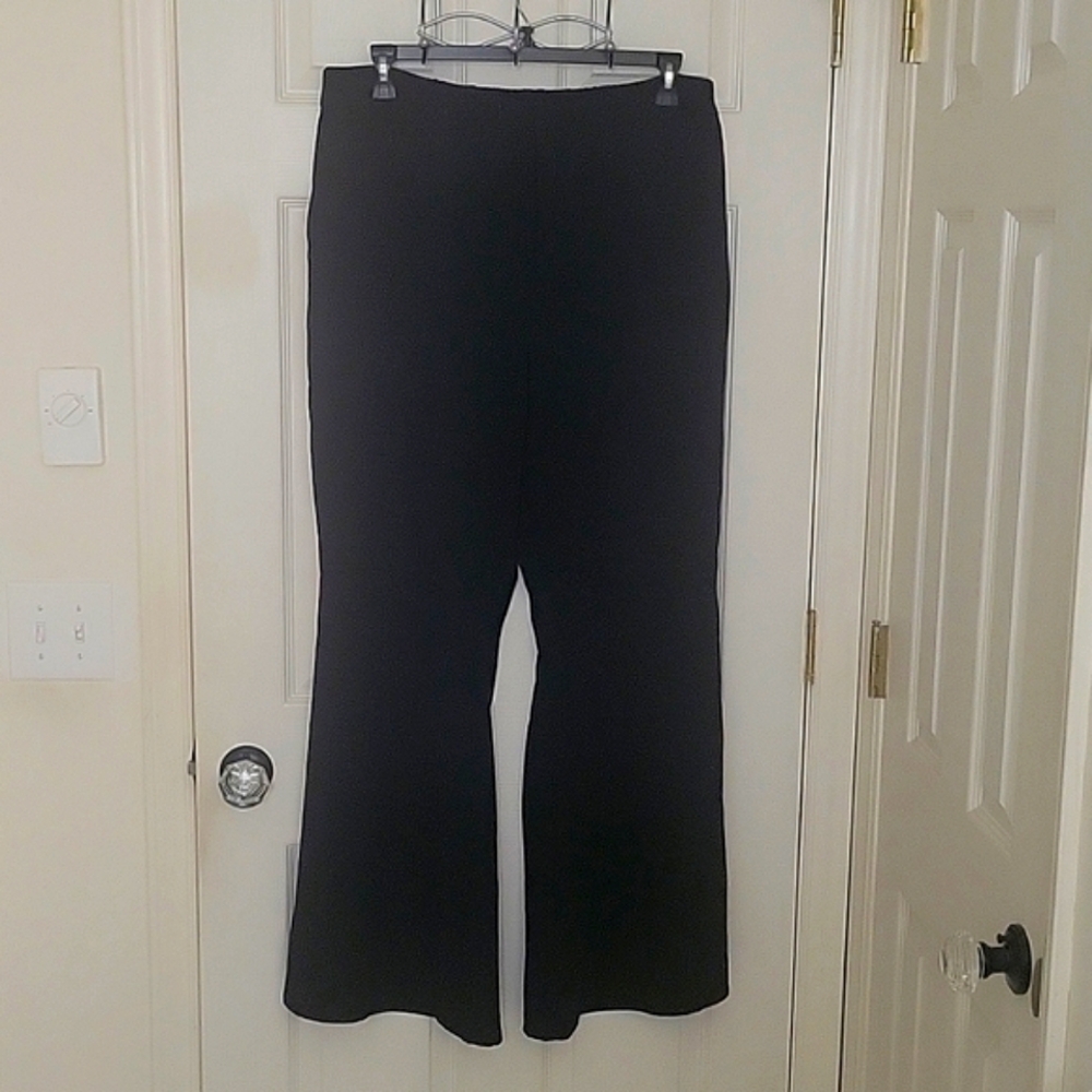 NWOT Eloquii wide leg trouser